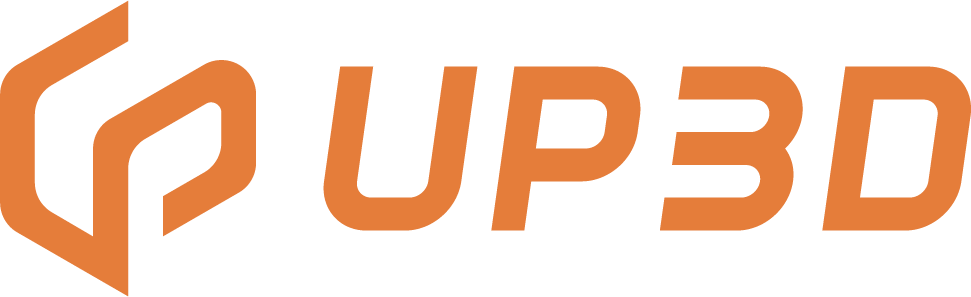 UP3D logo